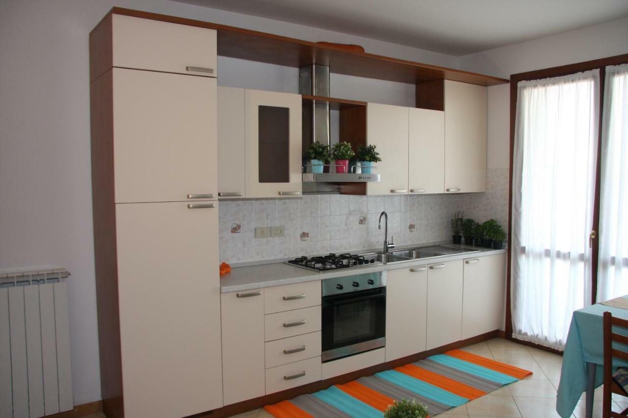 Adhara Apartment คาวัลลิโน-เตรปอร์ติ ภายนอก รูปภาพ